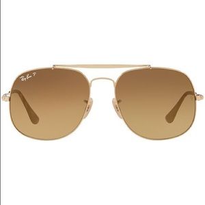 RayBan polarized sunglasses- The General
